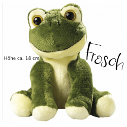 Zootier Frosch von mbw. Jetzt bestellen!✅