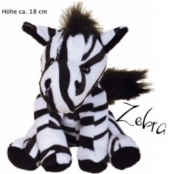 Zootier Zebra von mbw. Jetzt bestellen!