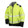 Ripstop Safety Softshell Jacket. Jetzt bestellen! ✅