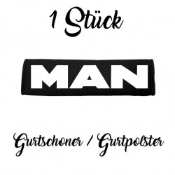 Gurtpolster / Gurtschoner für MAN