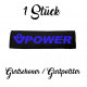 Gurtpolster / Gurtschoner für V8 Power. Jetzt bestellen!✅