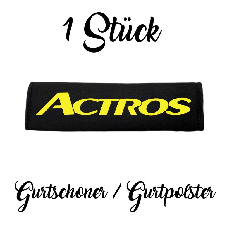 Gurtpolster / Gurtschoner für Actros jetzt bei