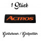 Gurtpolster / Gurtschoner für Actros. Jetzt bestellen!✅