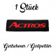 Gurtpolster / Gurtschoner für Actros. Jetzt bestellen!✅