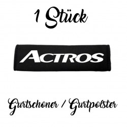 Gurtpolster / Gurtschoner für Actros