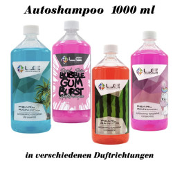 Pearl Rain Autoshampoo 1000 ml. Jetzt bestellen!✅