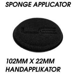 Sponge Applicator praktischer Handapplikator