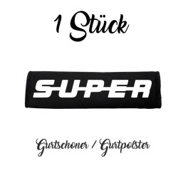 Gurtpolster / Gurtschoner SUPER