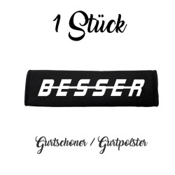 Gurtpolster / Gurtschoner Besser. Jetzt bestellen!✅