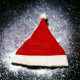 Rote Weihnachtsmütze jetzt bei meinsticker.com® bestellen ✅