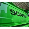 Scania Schriftzug für die Fahrerhaus-Rückwand, jetzt bestellen bei meinsticker.com®! ✅