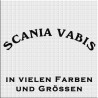Aufkleber Scania Vabis. Jetzt bestellen!✅