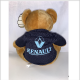 Teddybär mit Shirt bedruckt mit Renault.Jetzt bestellen! ✅